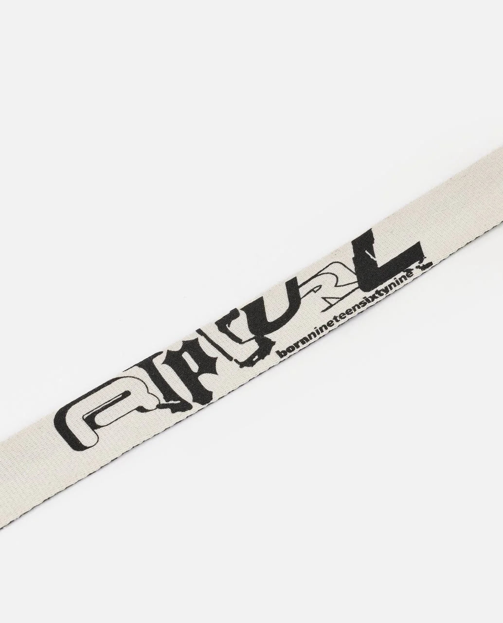Archive Webbing Belt