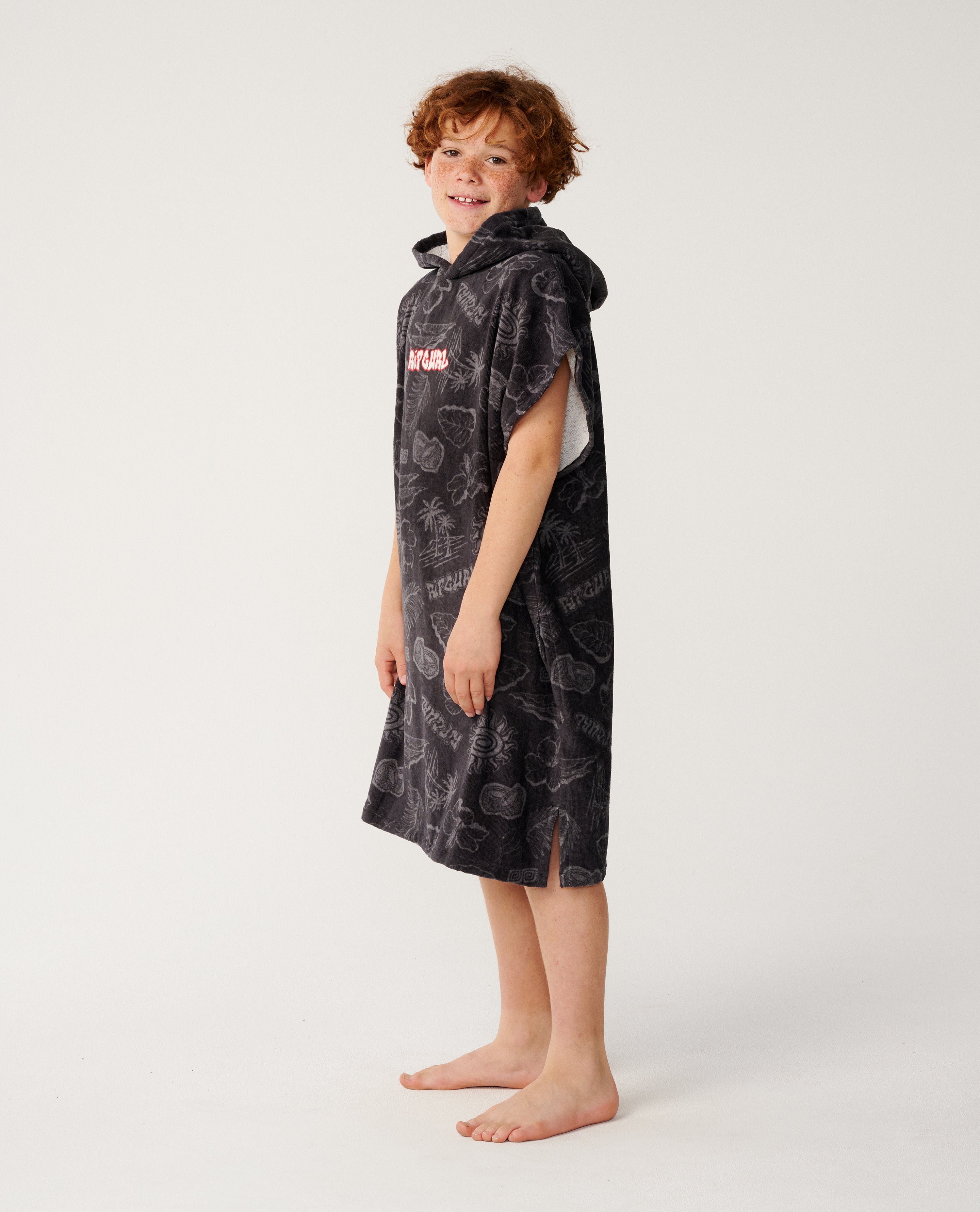 Kids Sessions Hooded Towel