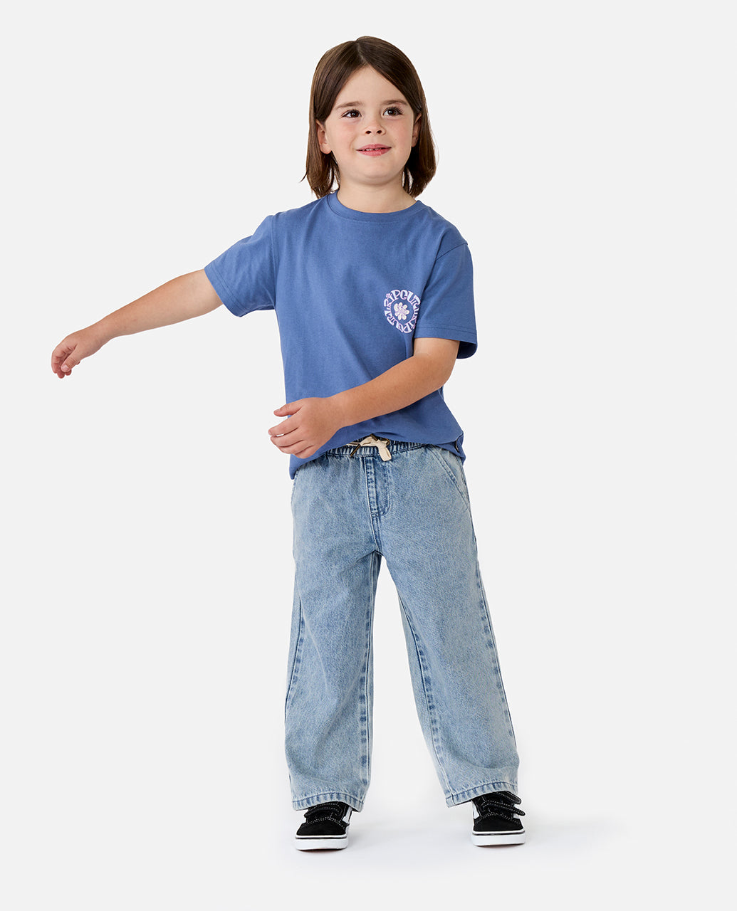Kids Paddle Out Denim Pant