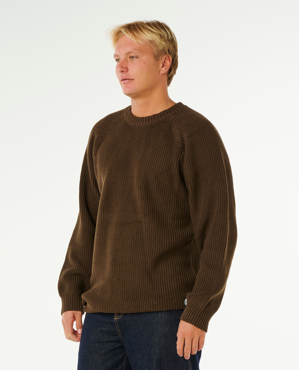 Premium Surf Knit Crew