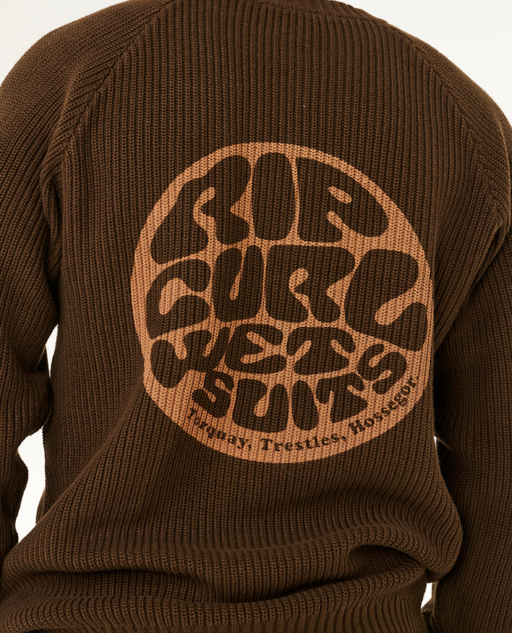 Premium Surf Knit Crew