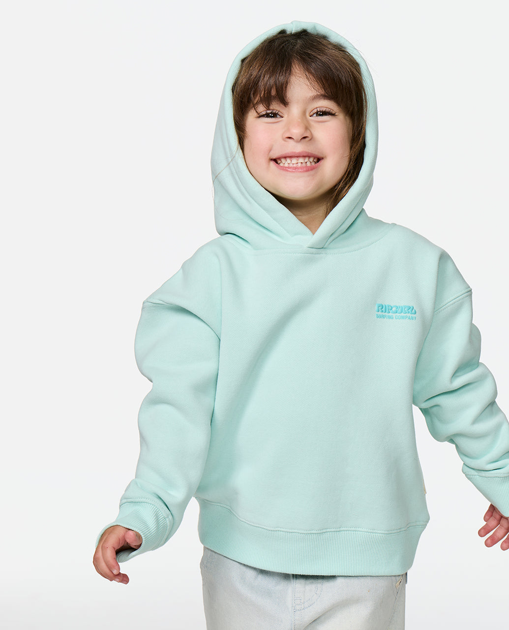 Surf Puff Heritage Hood