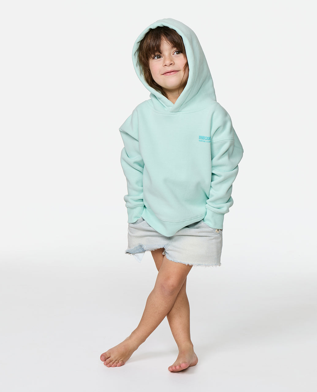 Surf Puff Heritage Hood