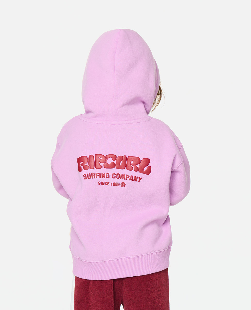 Kids Surf Puff Heritage Hood