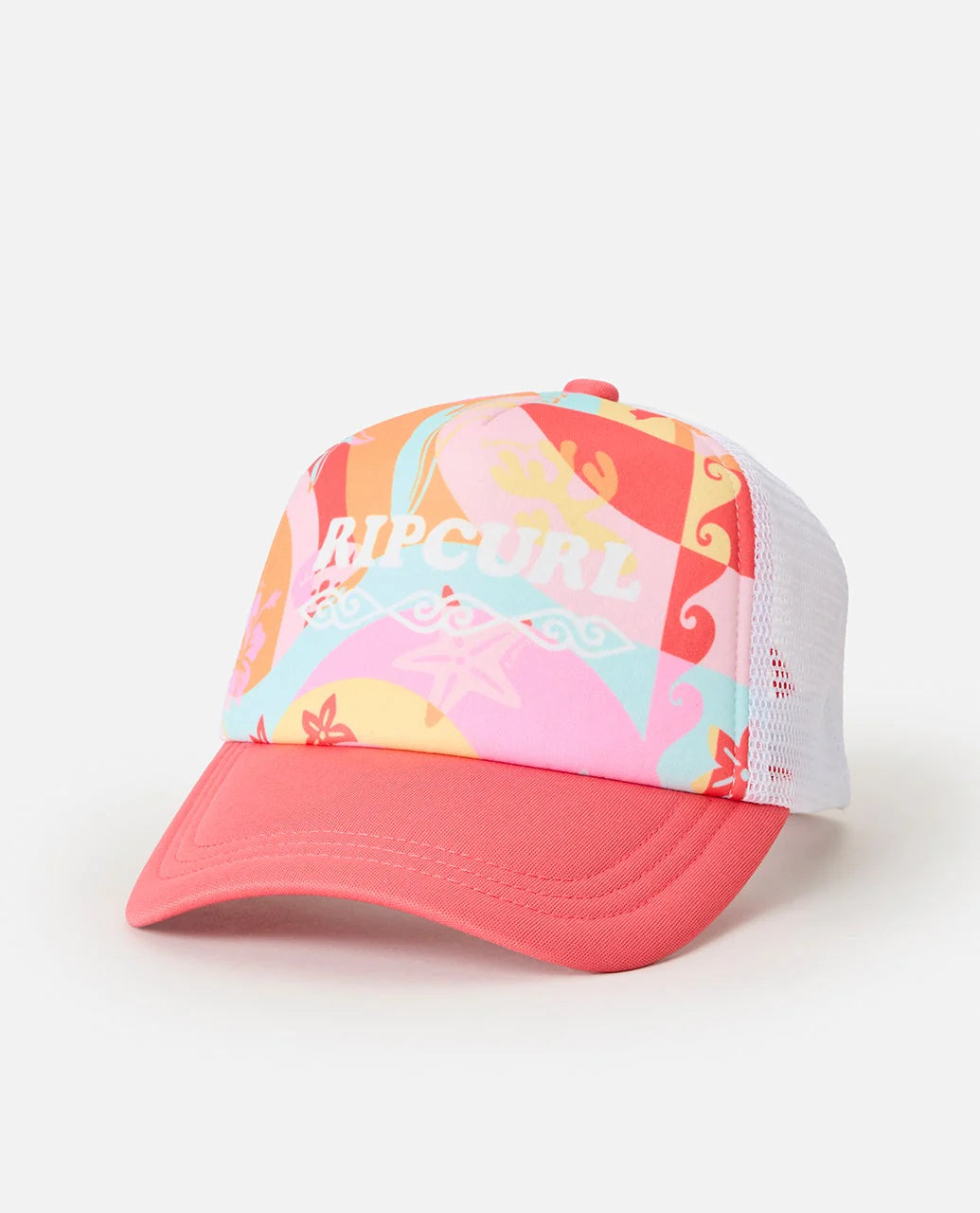 Mixed Revival Trucker
