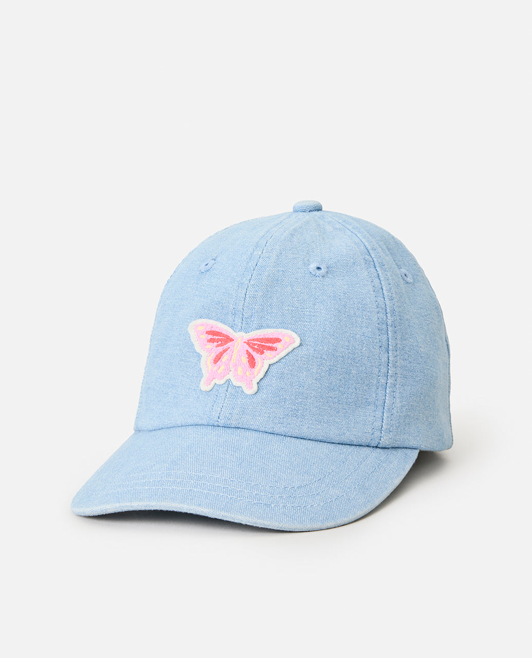 Mixed 6 Panel Cap - Girl