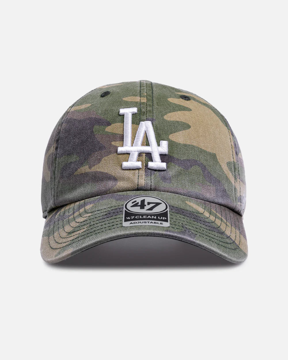 Los Angeles Dodgers Clean Up Cap