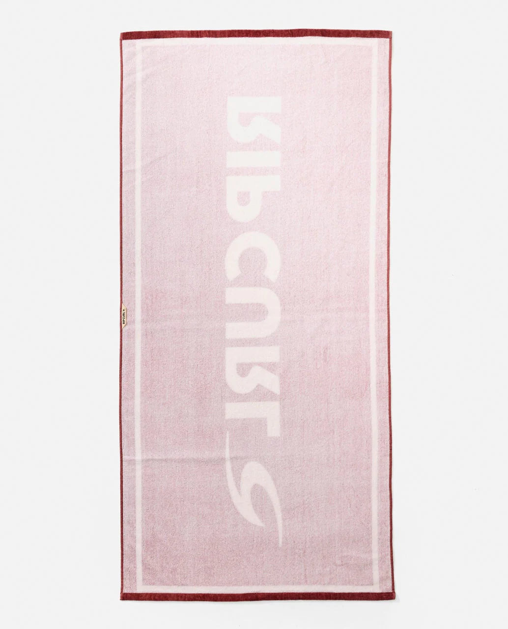 Brand Logo Towel