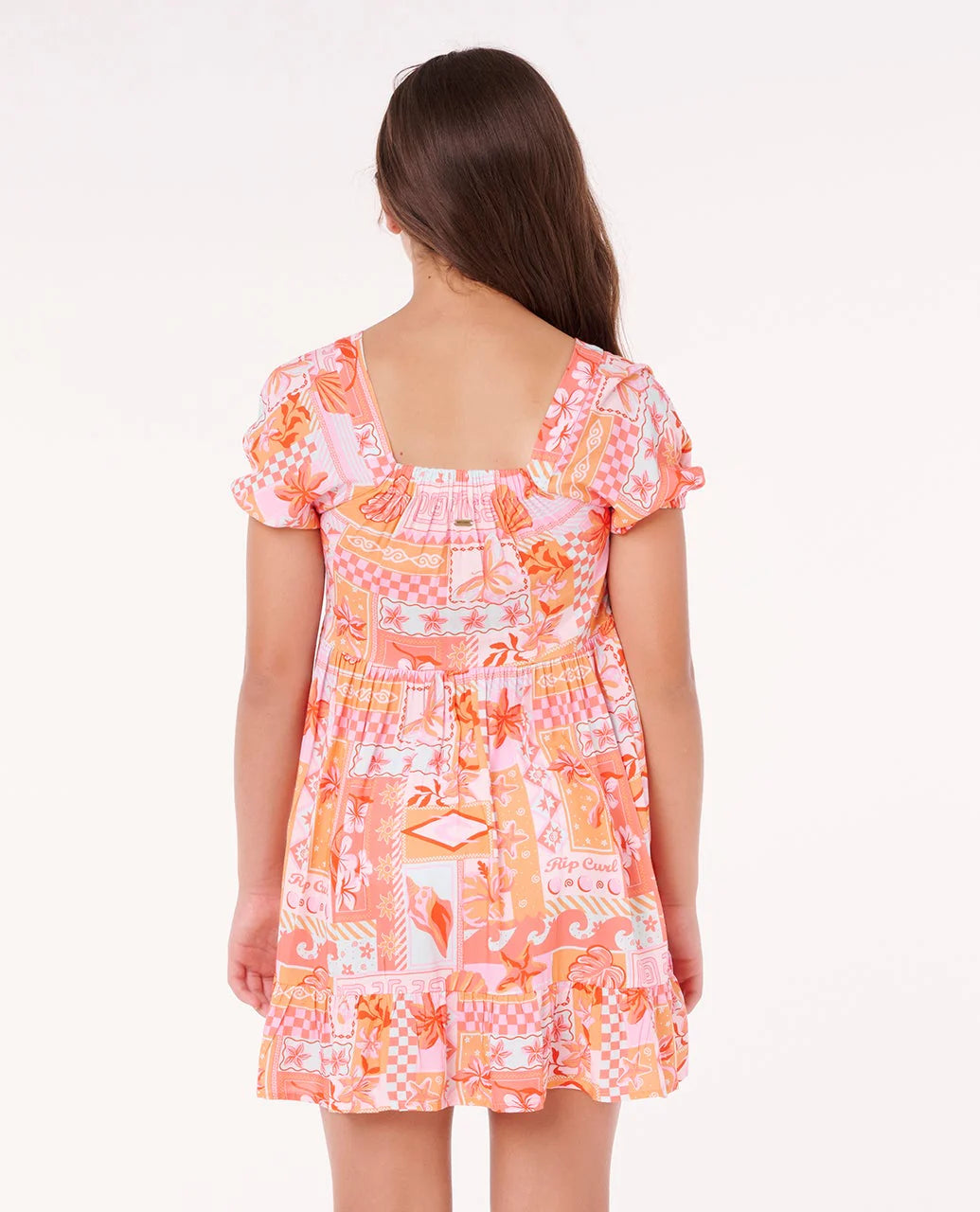 Girls Paradise Club Woven Dress