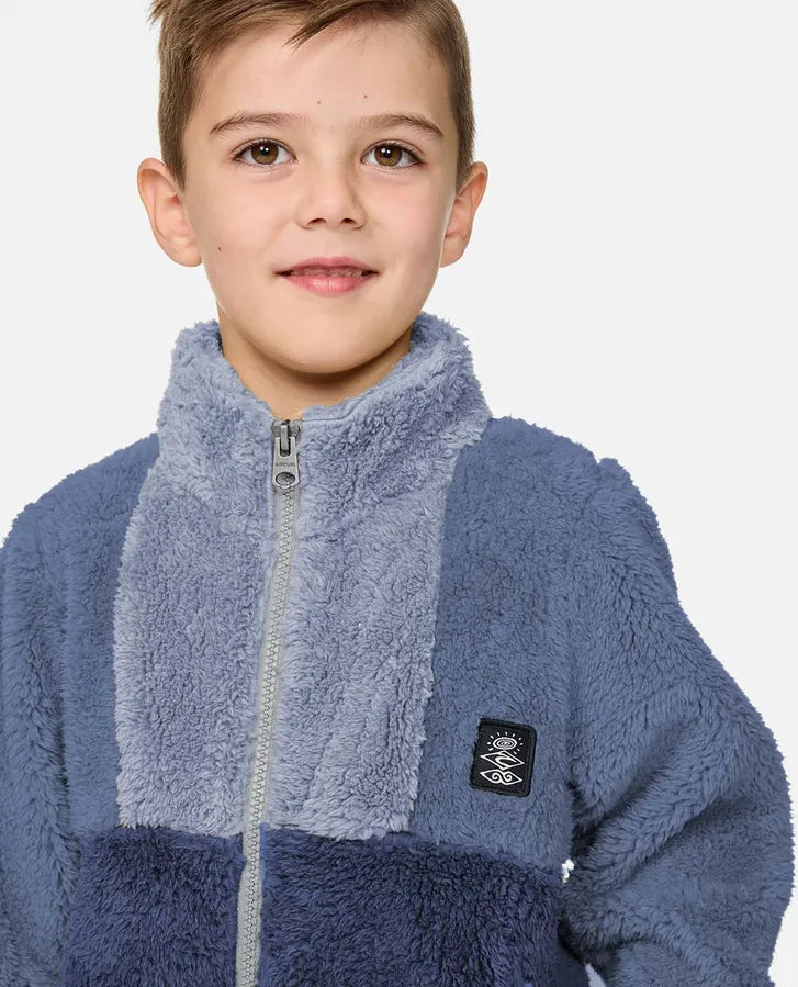 Block Party Polar Fleece