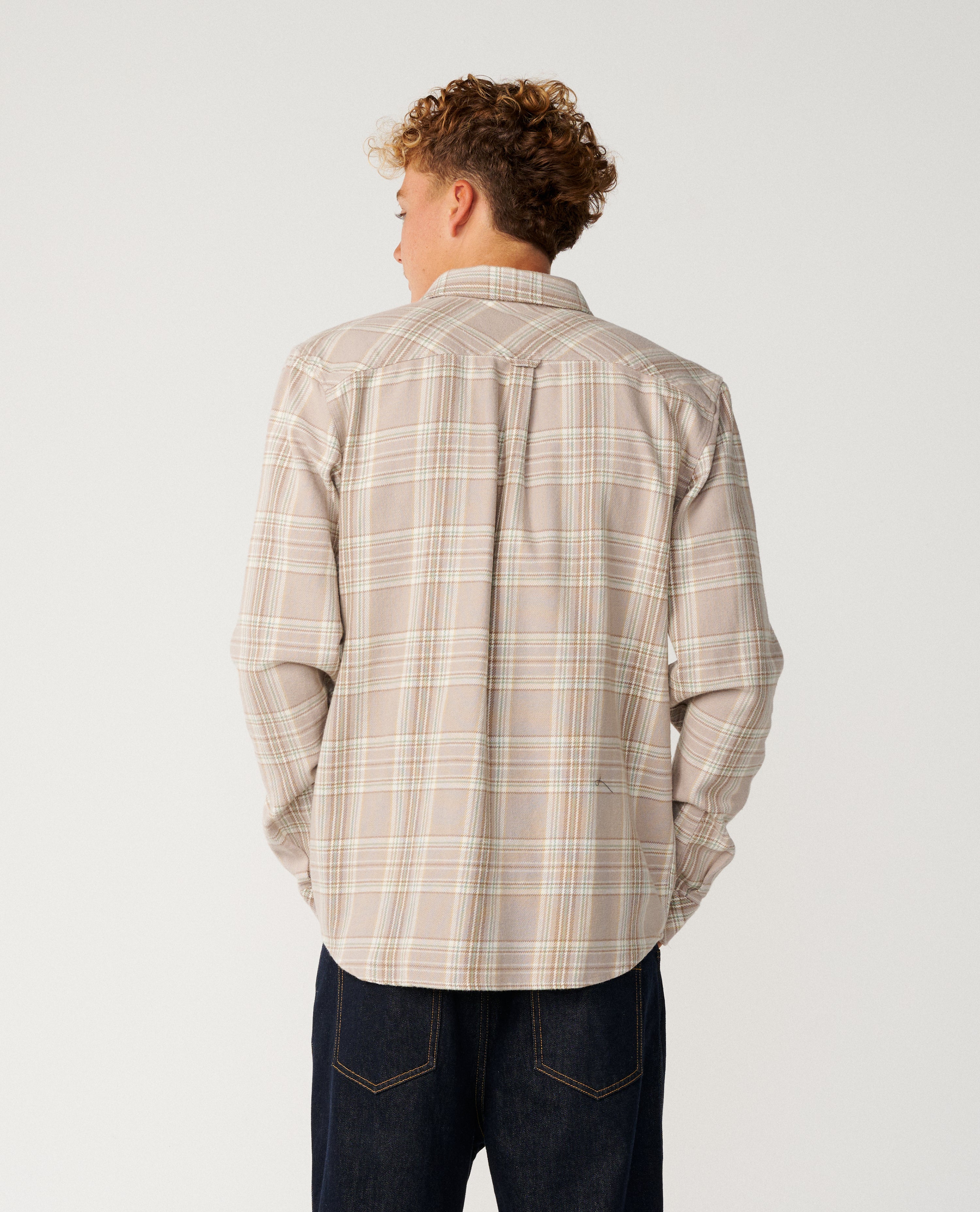 Premium Surf Griffin Flannel