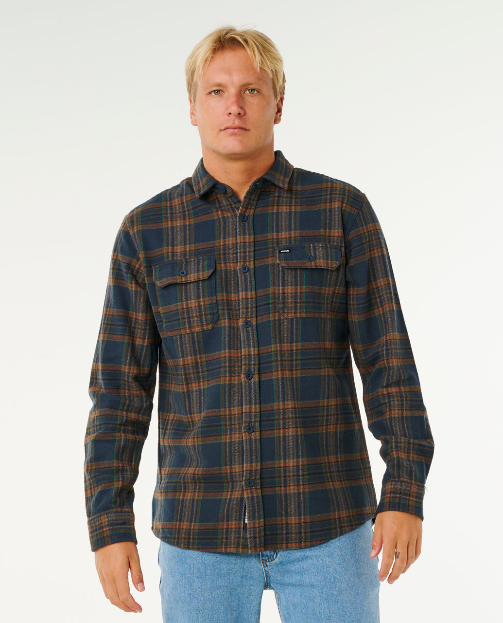 Griffin Flannel Shirt
