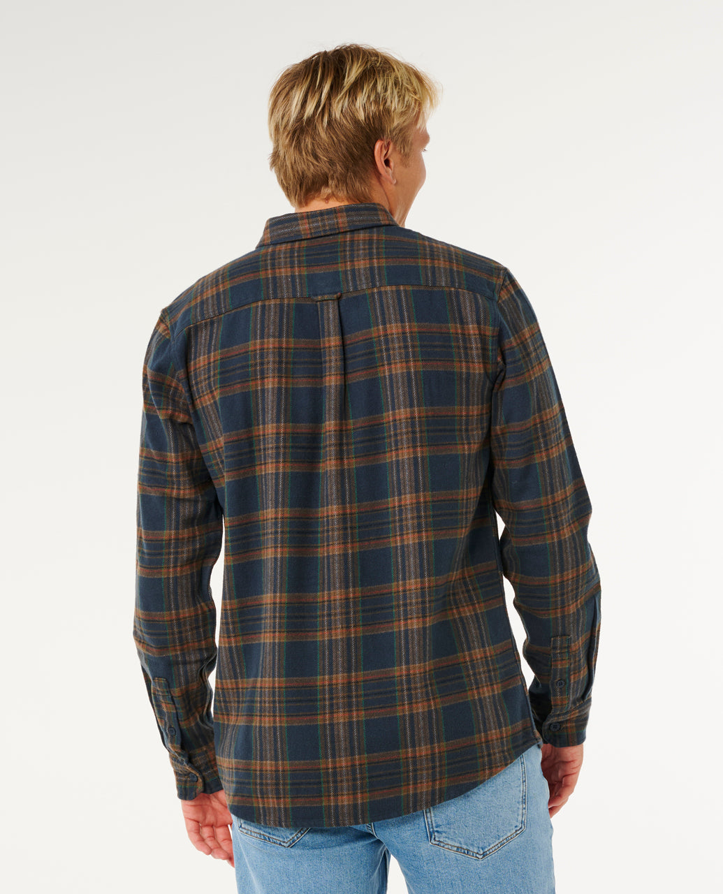 Griffin Flannel Shirt