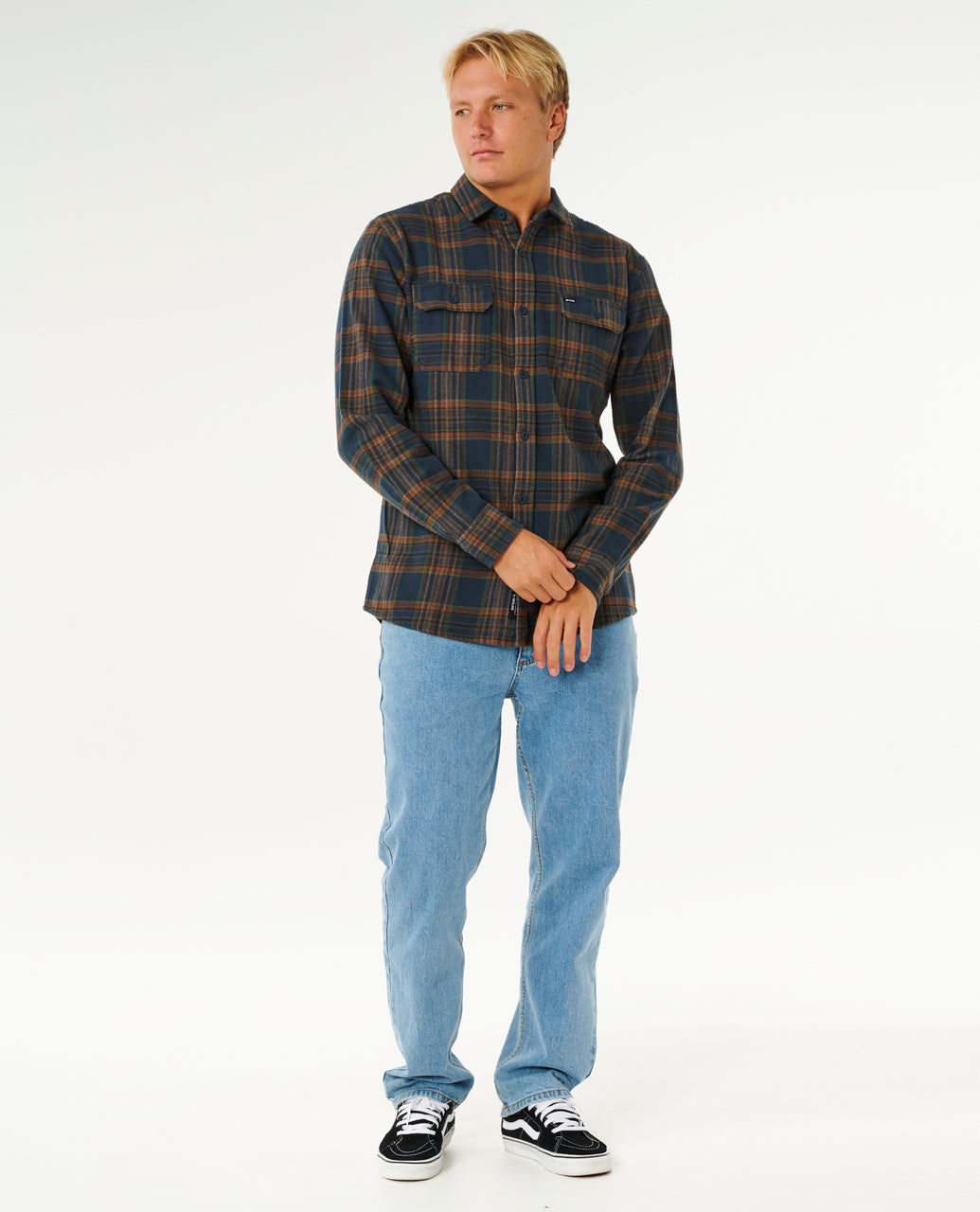 Griffin Flannel Shirt