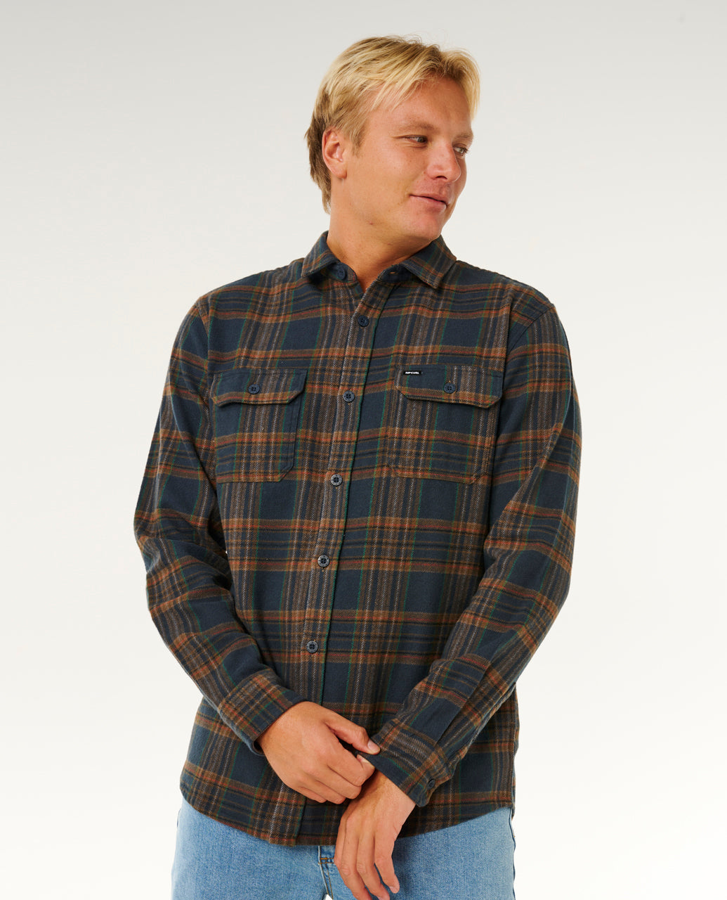 Griffin Flannel Shirt