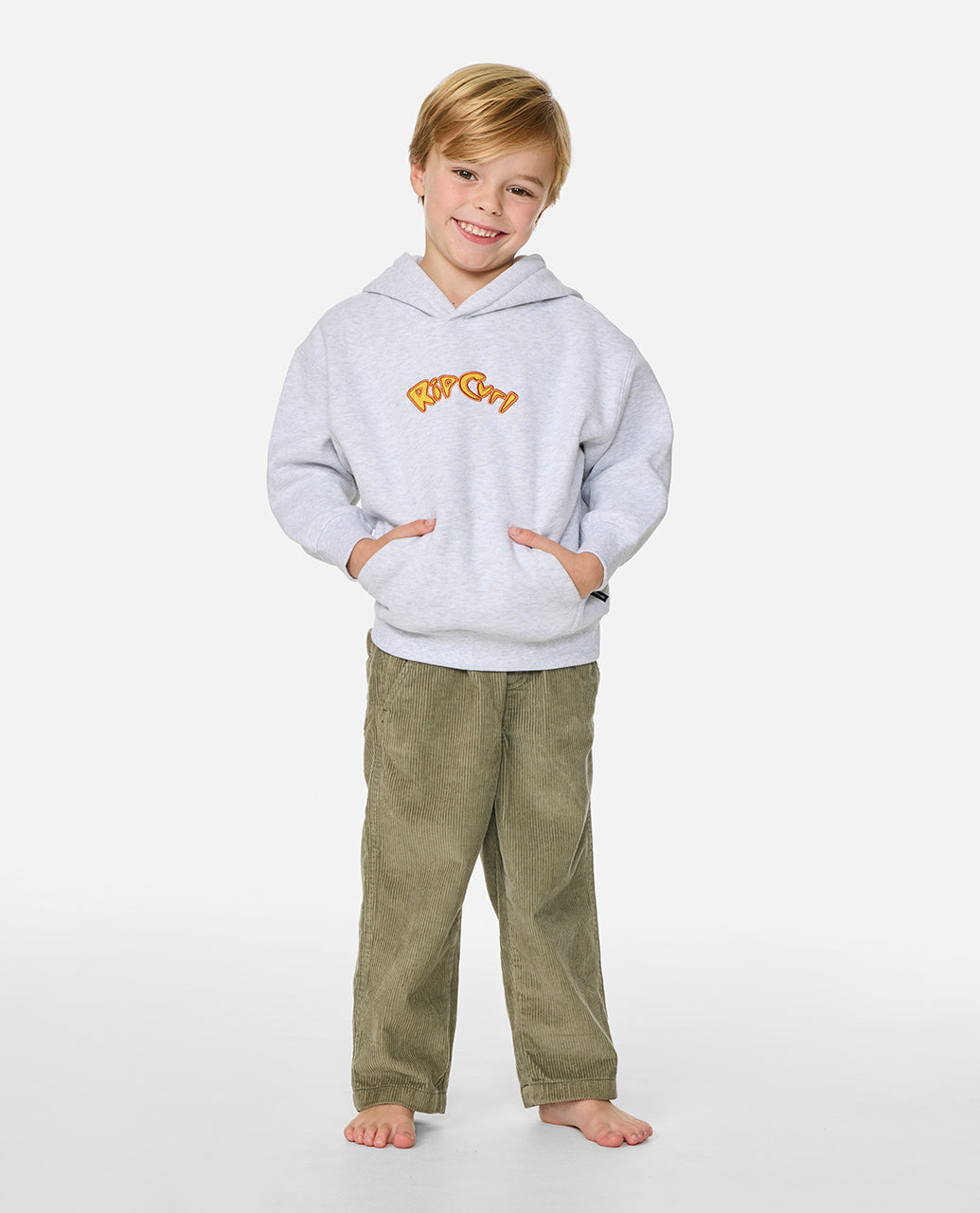 Ride The Wave Hood - Boy