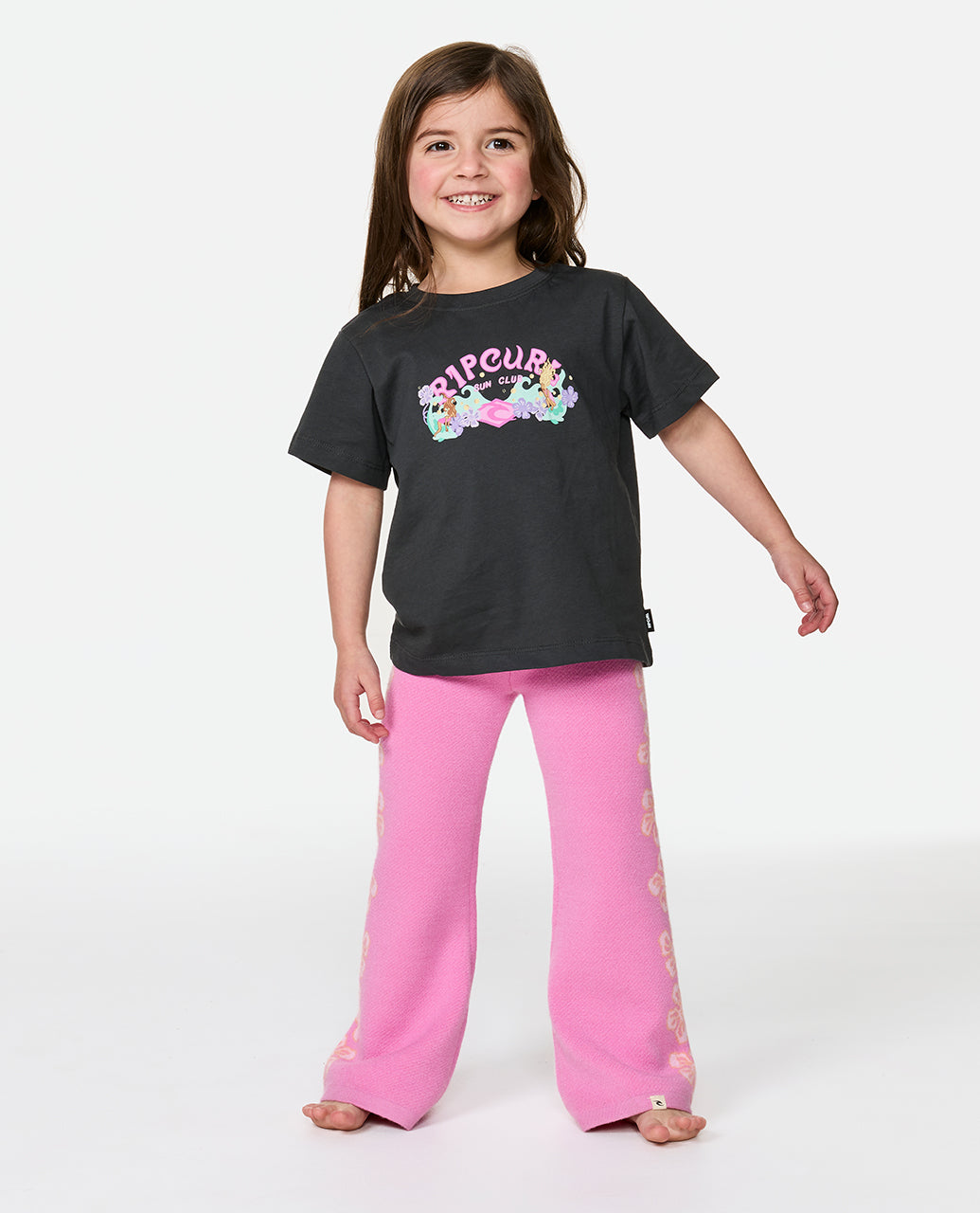 Sunshine Jacquard Pant