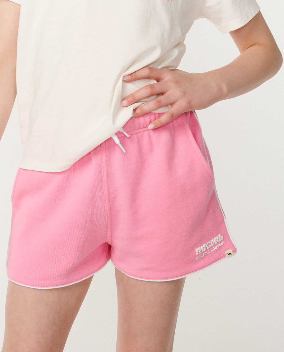 Kids Surf Puff Terry Short