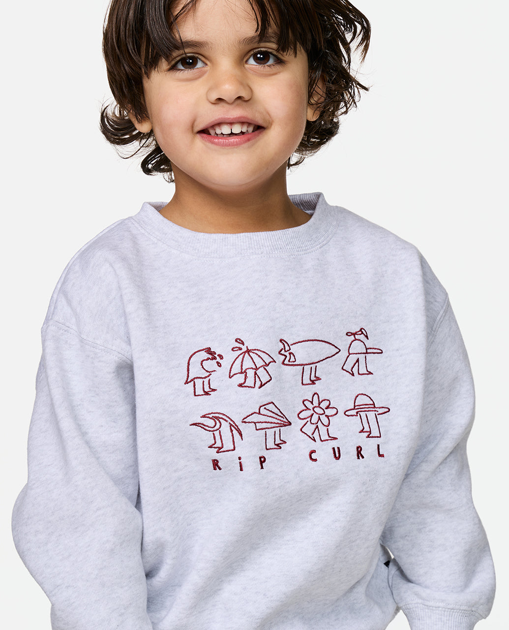 Kids Surf Check Crew