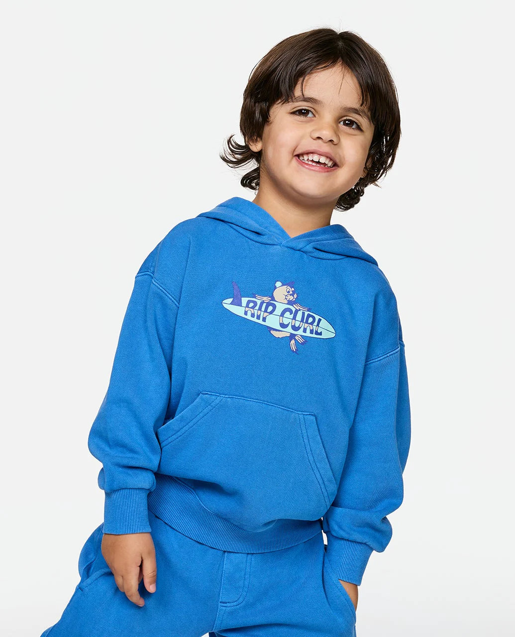 Toddler Surf Check Hood