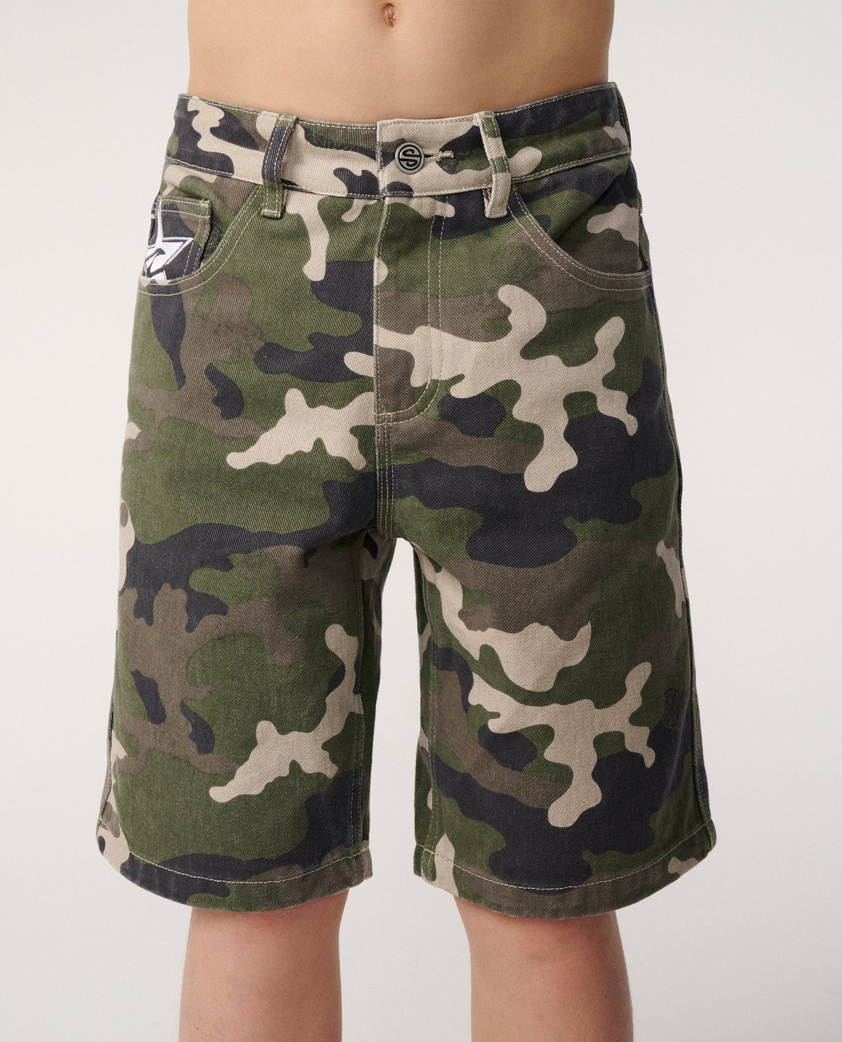 Kids Script Walkshort