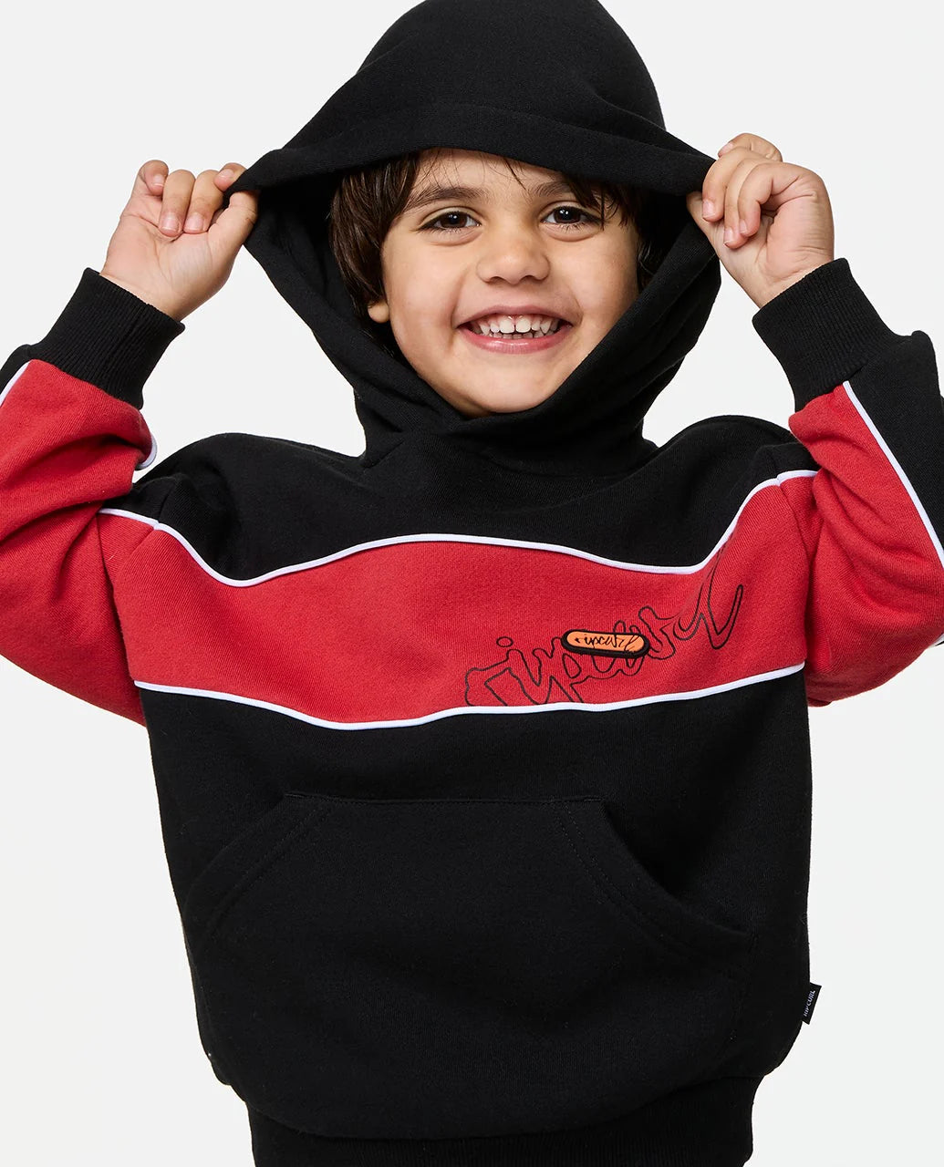 Toddler Panel Beater Hood