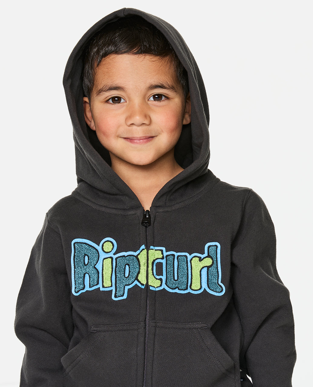 Kids Paddle Out Zip Fleece