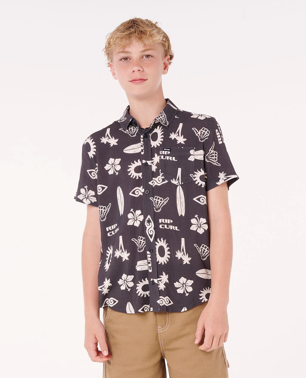 Boys Island Paradiso Shirt