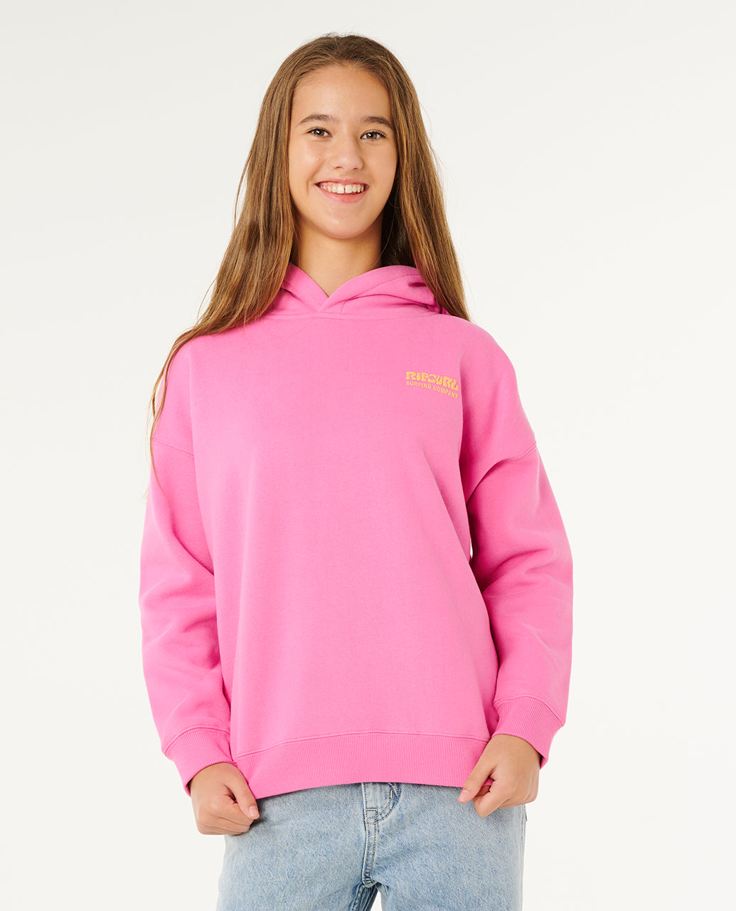 Surf Puff Heritage Hood - Girl