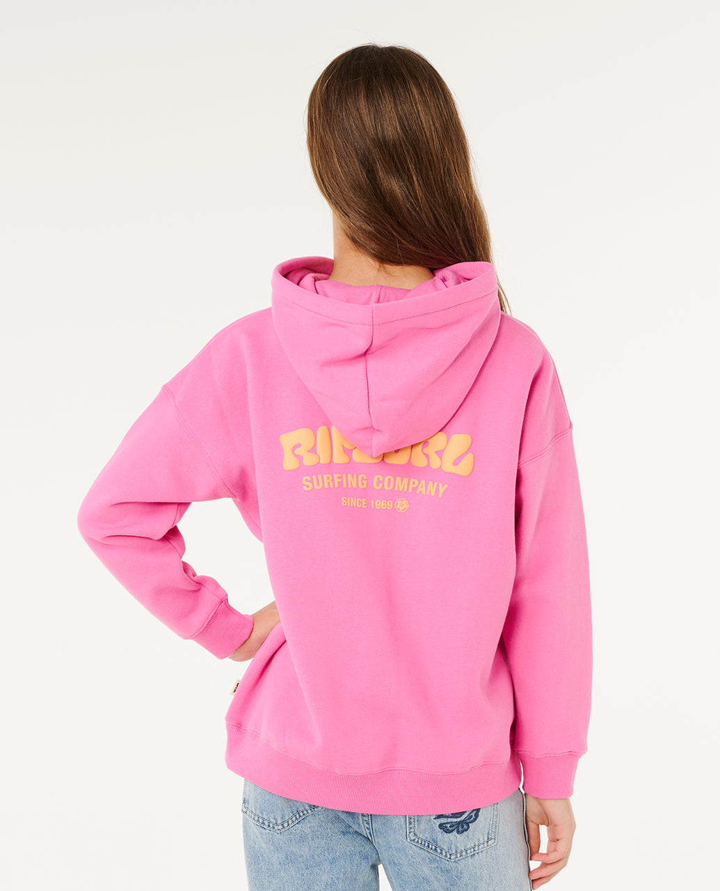 Surf Puff Heritage Hood - Girl