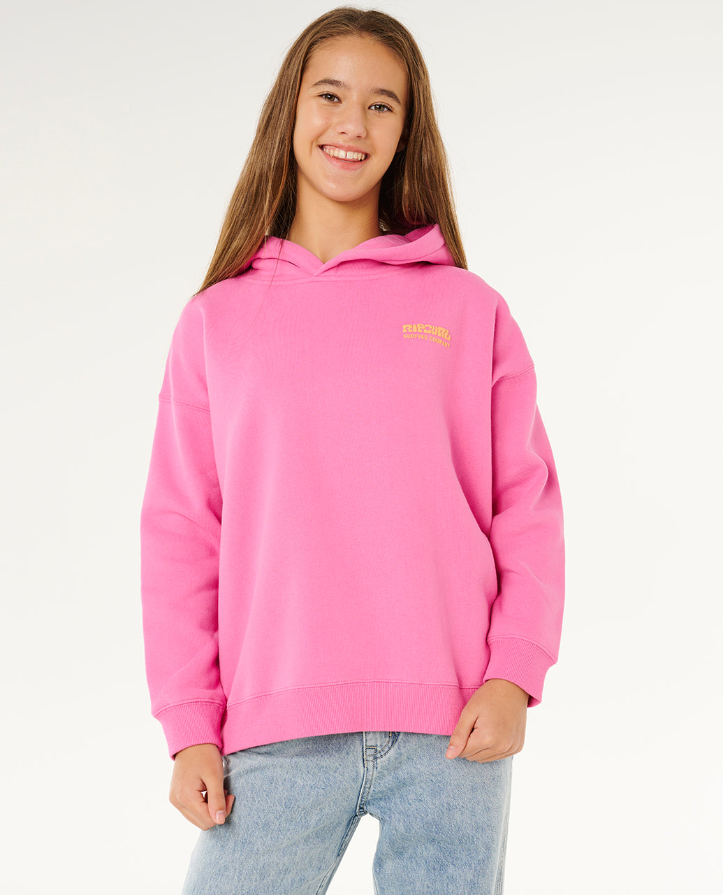 Surf Puff Heritage Hood - Girl