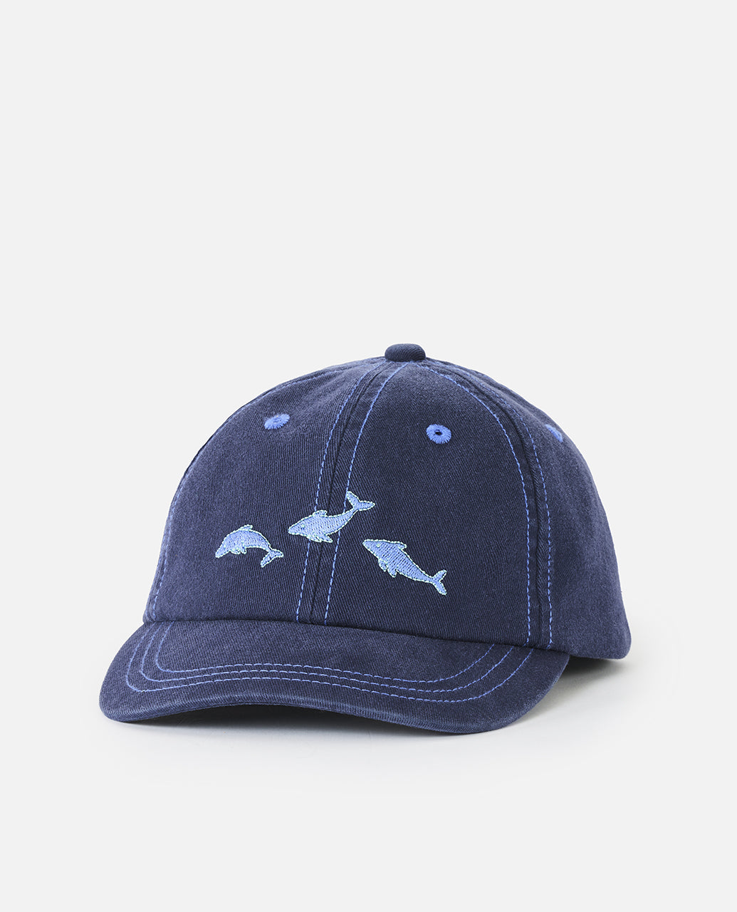 Washed Twill Cap