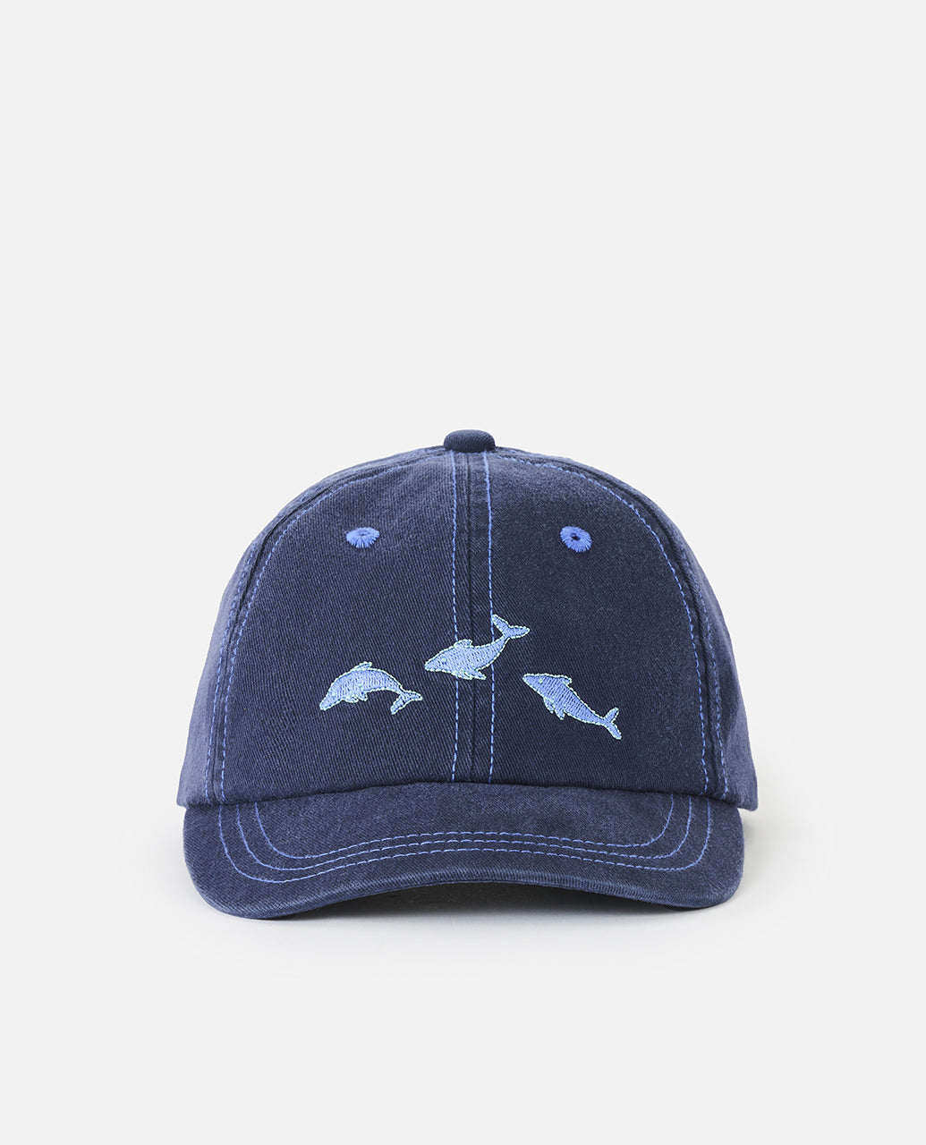 Washed Twill Cap