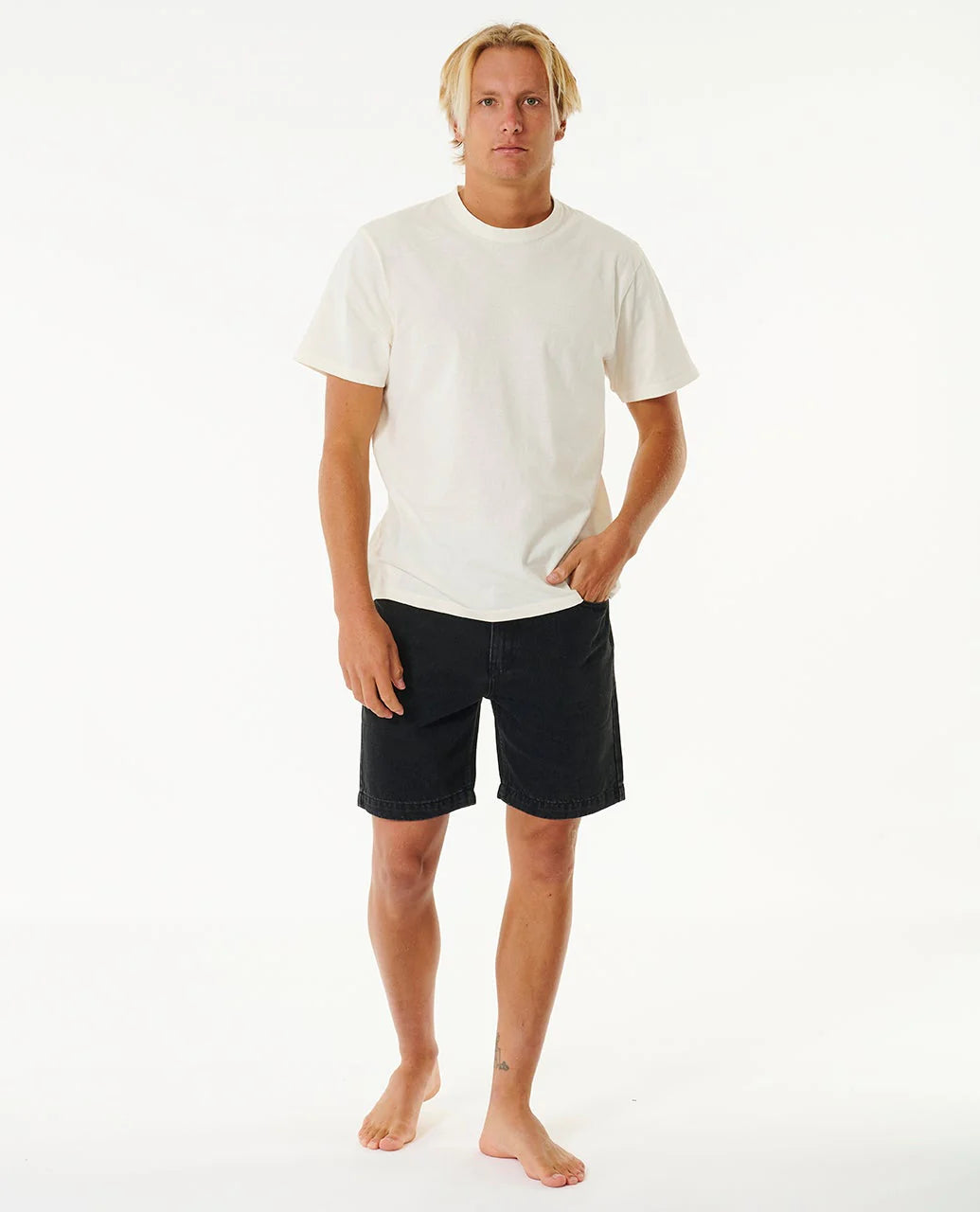 Classic Surf Denim Walkshort