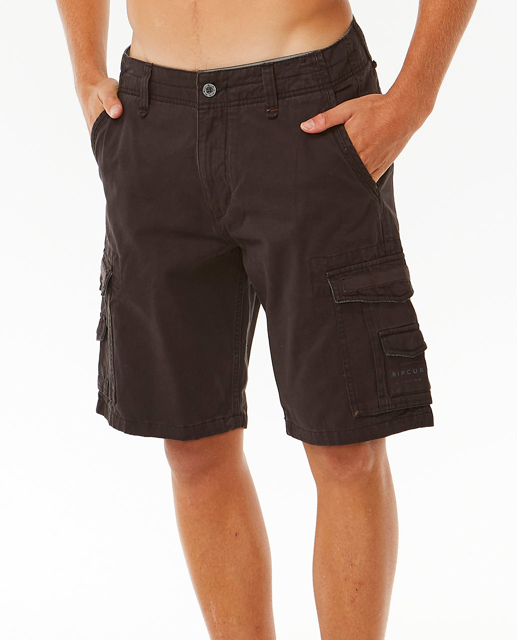 Archive Denim Short 22"