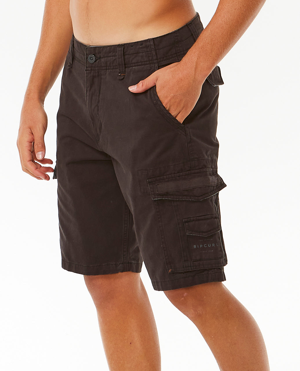 Archive Denim Short 22"