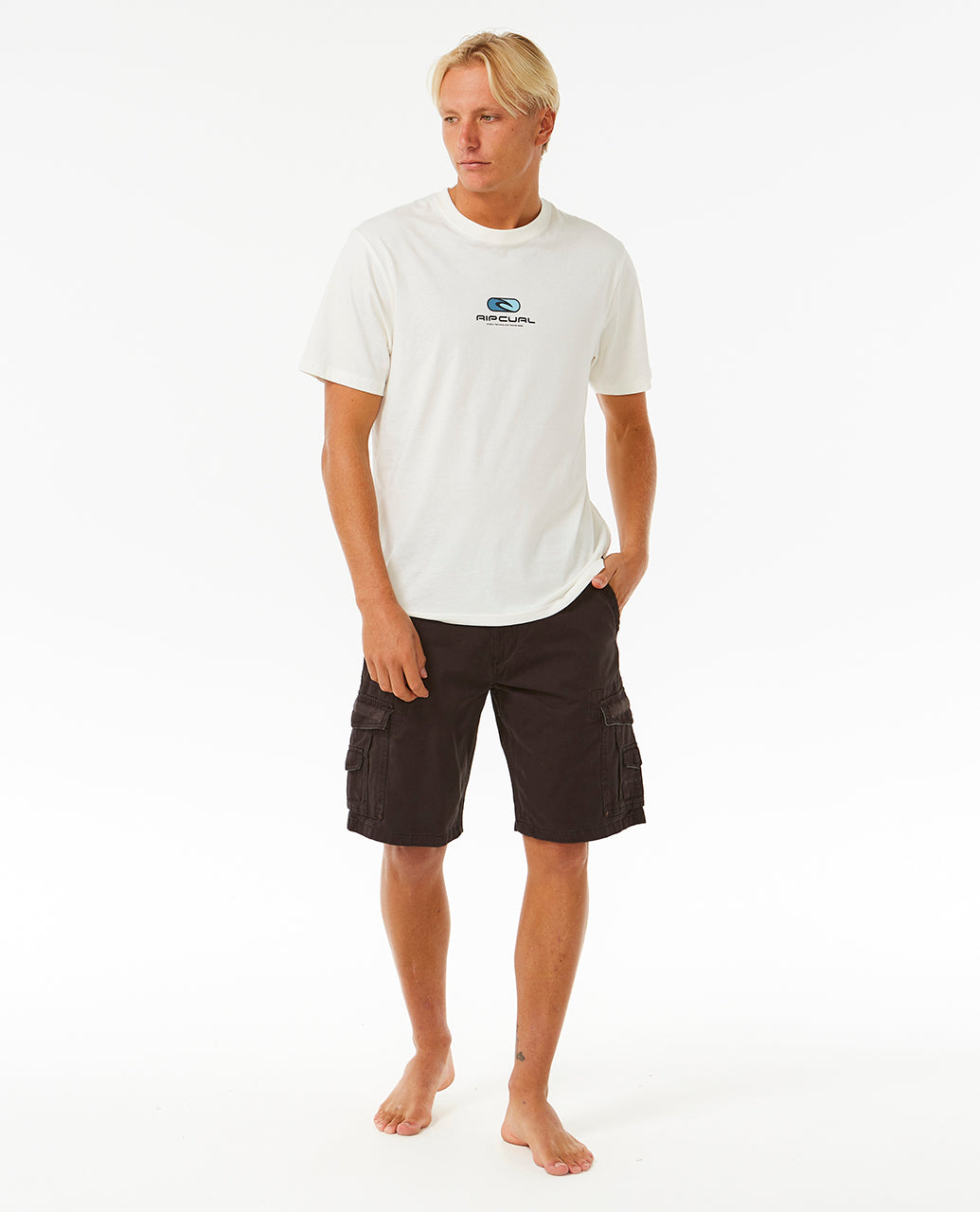 Archive Denim Short 22"