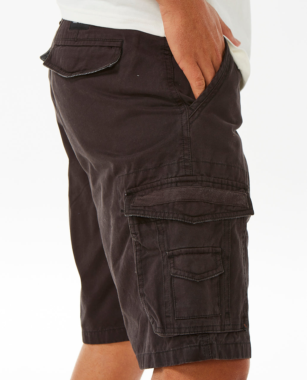 Archive Denim Short 22"