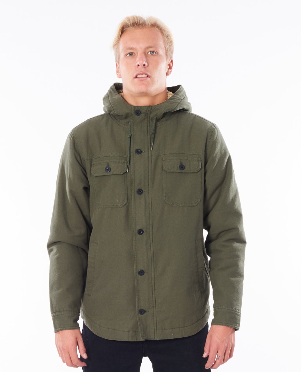 Classic Surf Gibbos Jacket