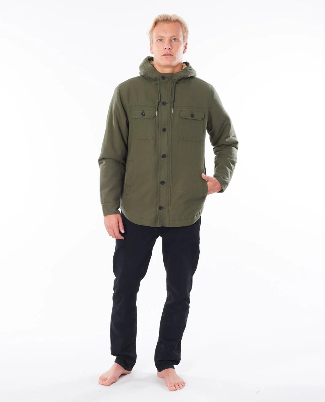Classic Surf Gibbos Jacket