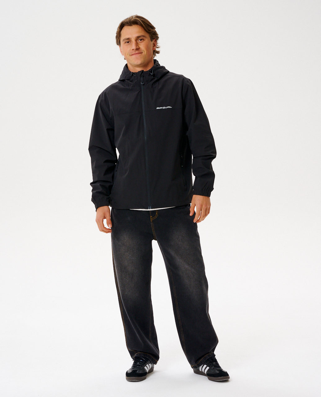 Anti Series Pill Spray Jacket