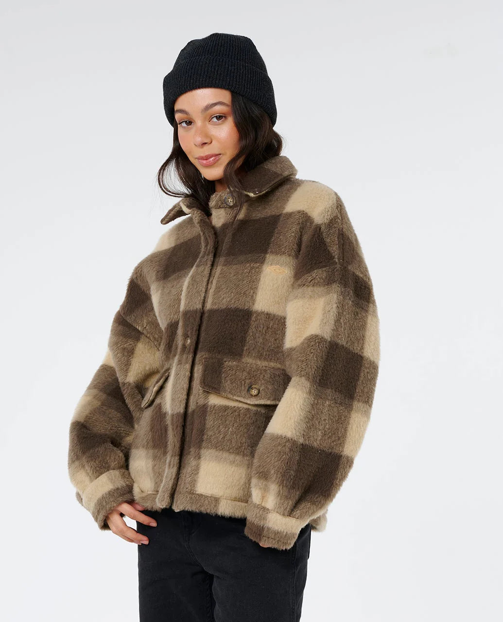 Cala Nights Check Jacket