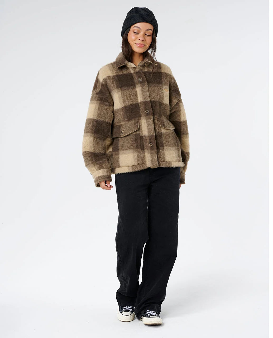 Cala Nights Check Jacket