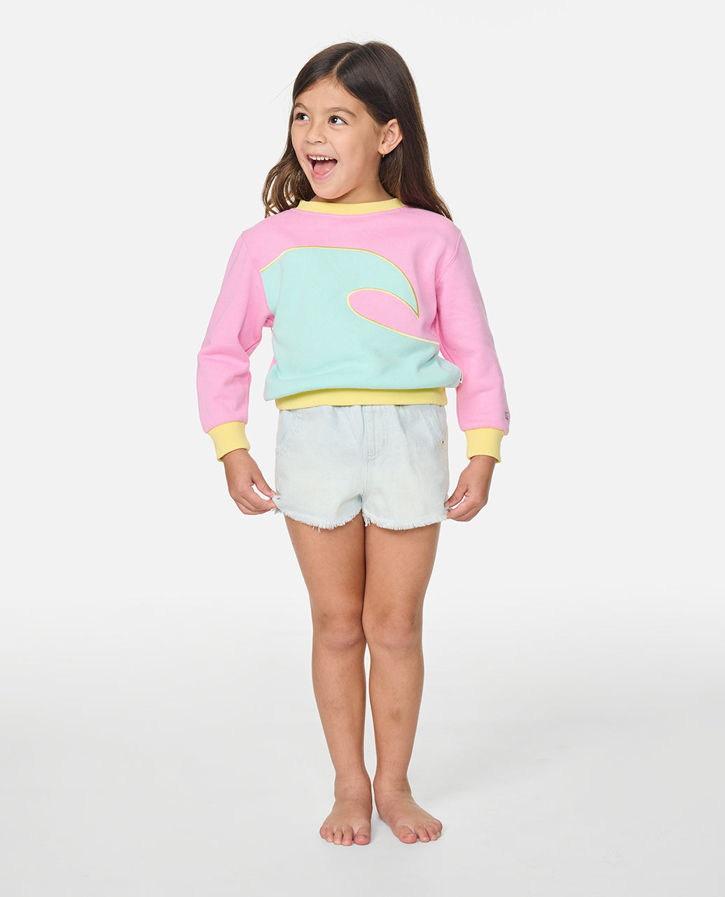 Surf Wave Crew - Girl