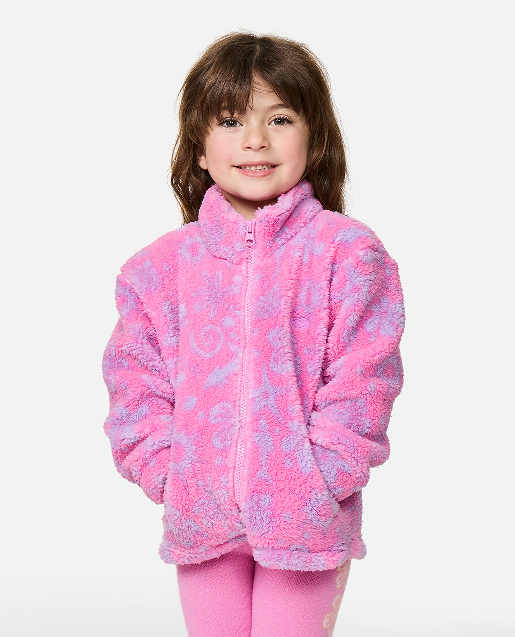 Kids Sun Sesh Polar Fleece