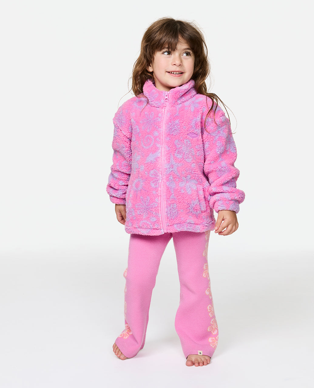Kids Sun Sesh Polar Fleece