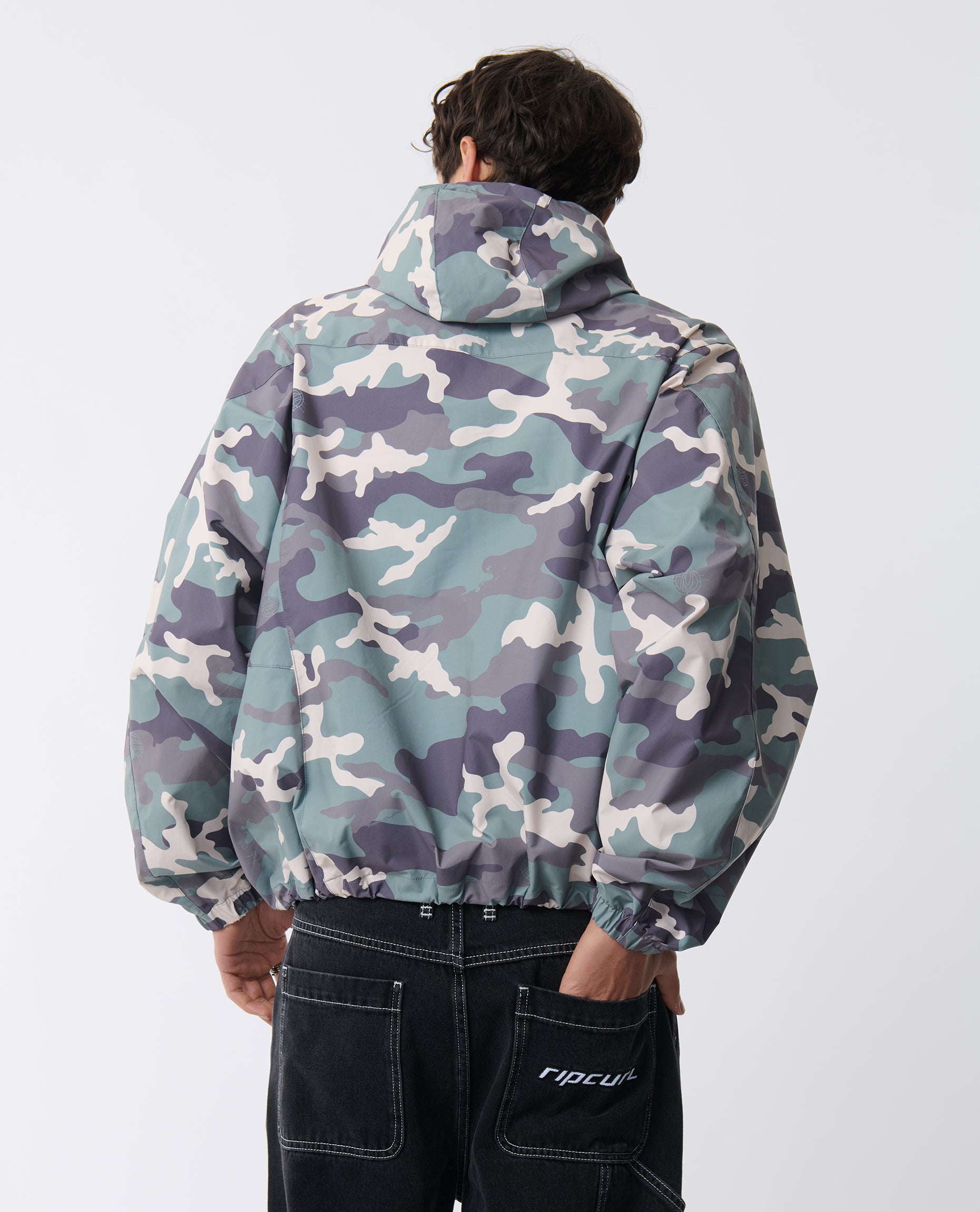 Archive Spray Jacket