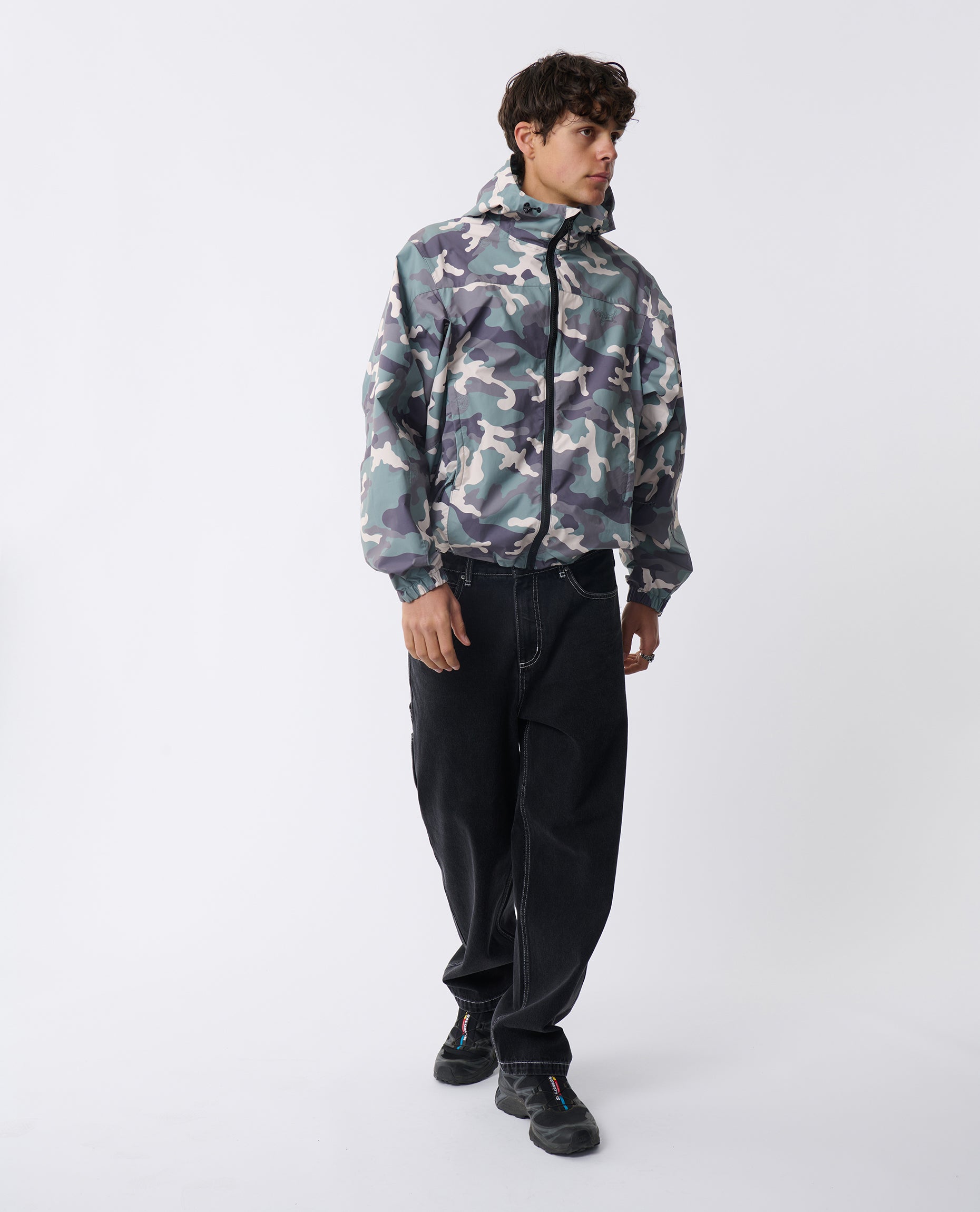Archive Spray Jacket