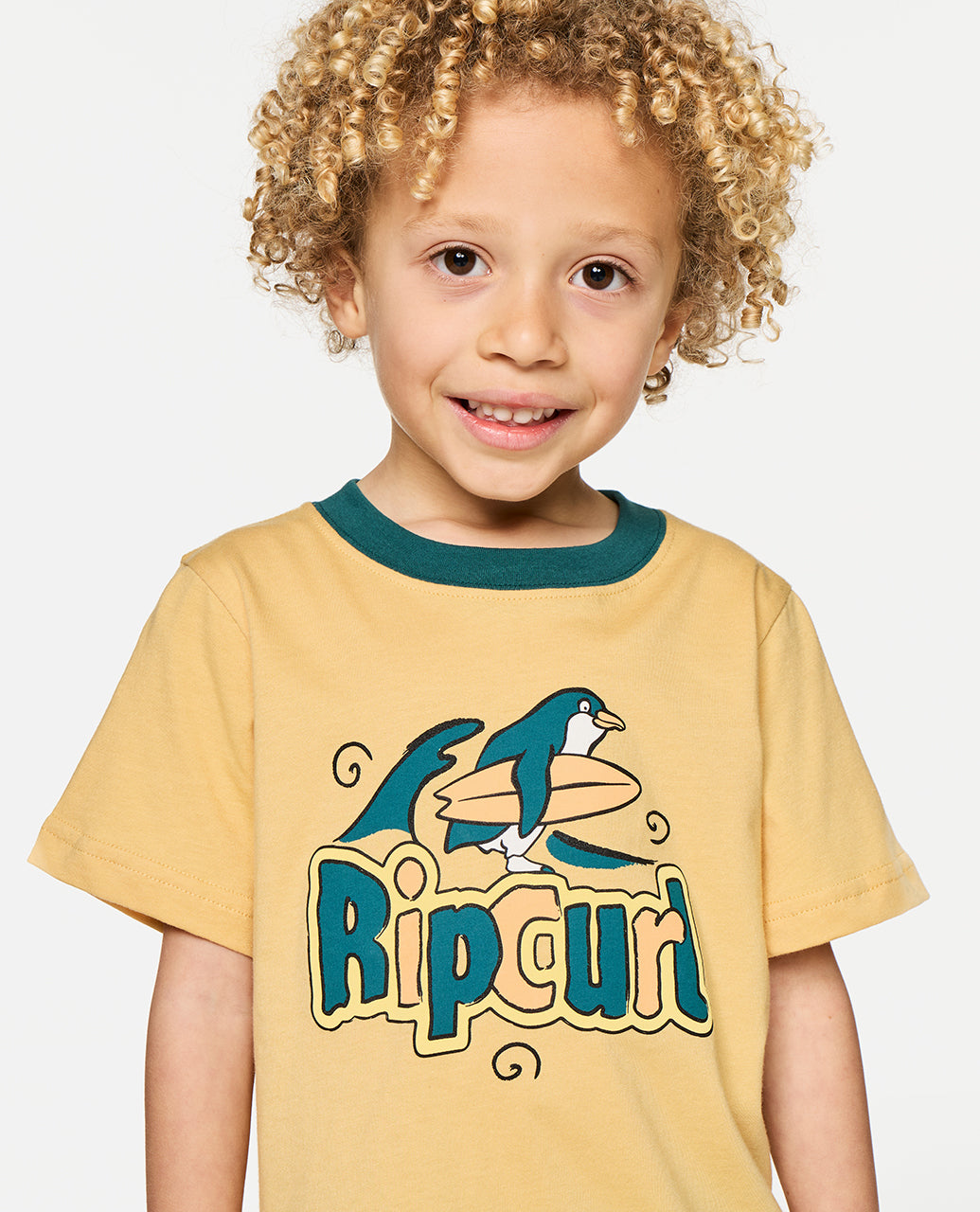 Kids Paddle Out Art Tee