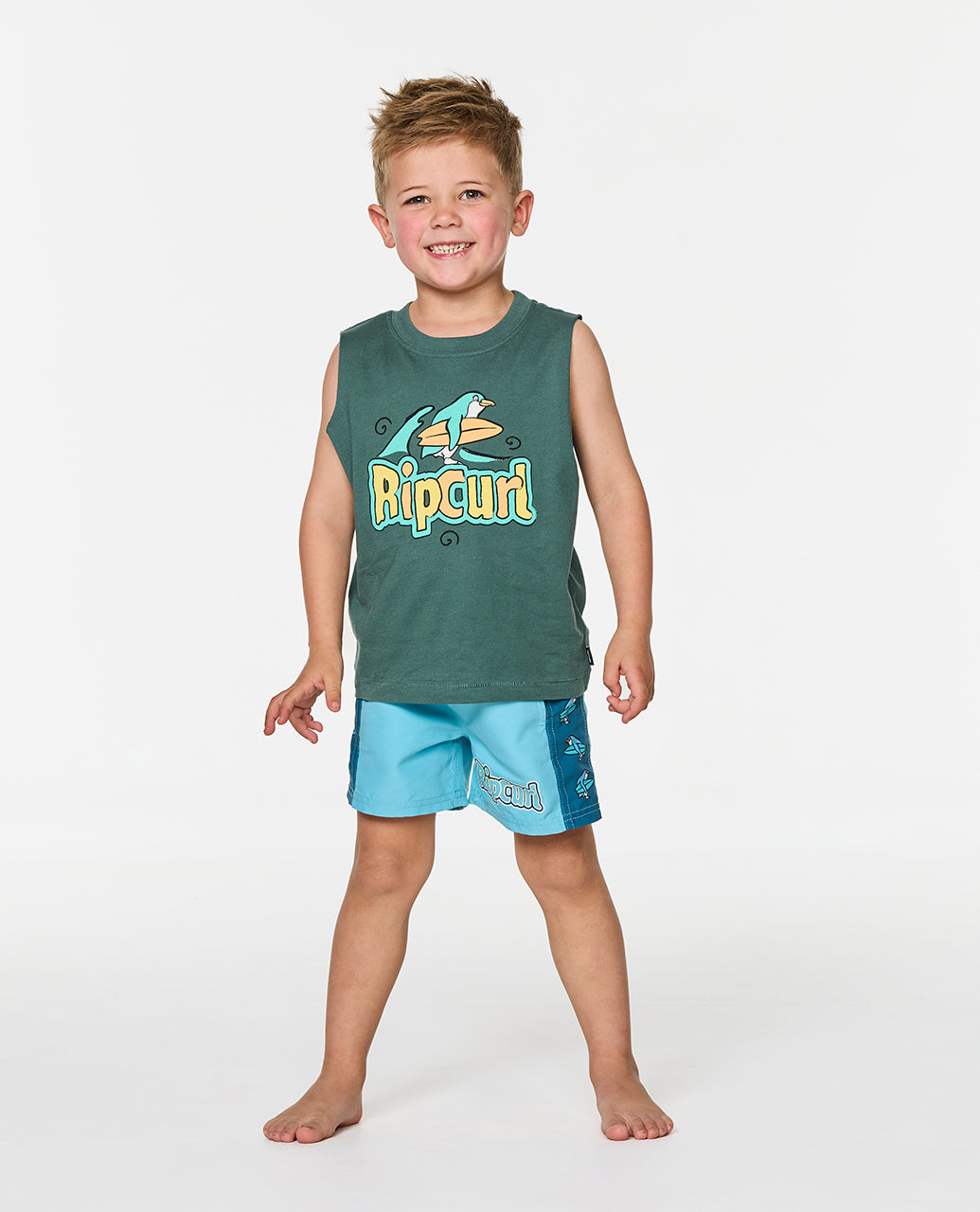 Kids Paddle Out Tank